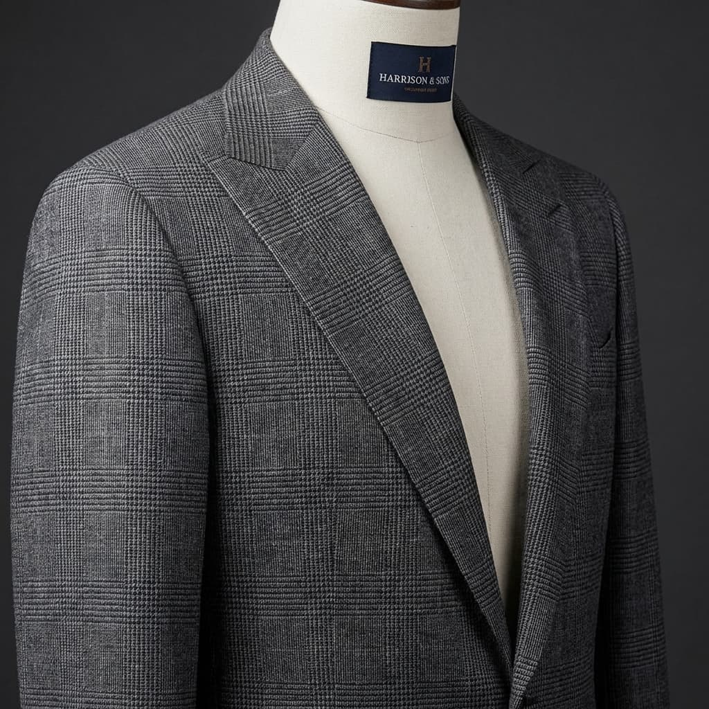 Bespoke Suiting